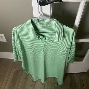 Walter Hagen adult XL golf polo
